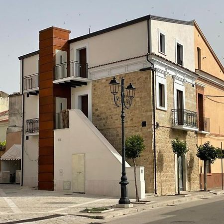 Casa Iacovelli Panzió Casalvecchio di Puglia Kültér fotó